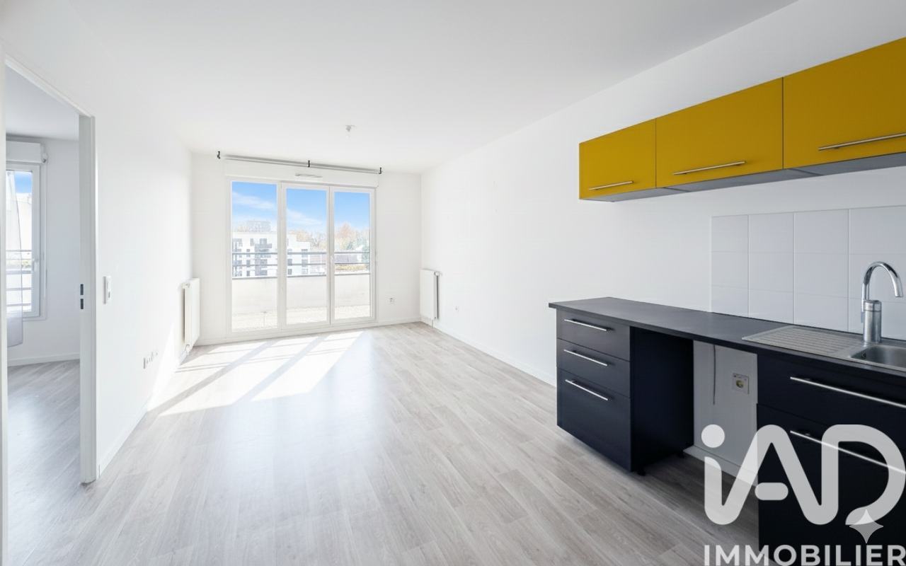 Dammarie-les-Lys - 42m² - 2p. - 1ch.