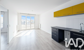 Appartement 2 Pièces 41 m² à vendre à Dammarie-les-Lys (77190)