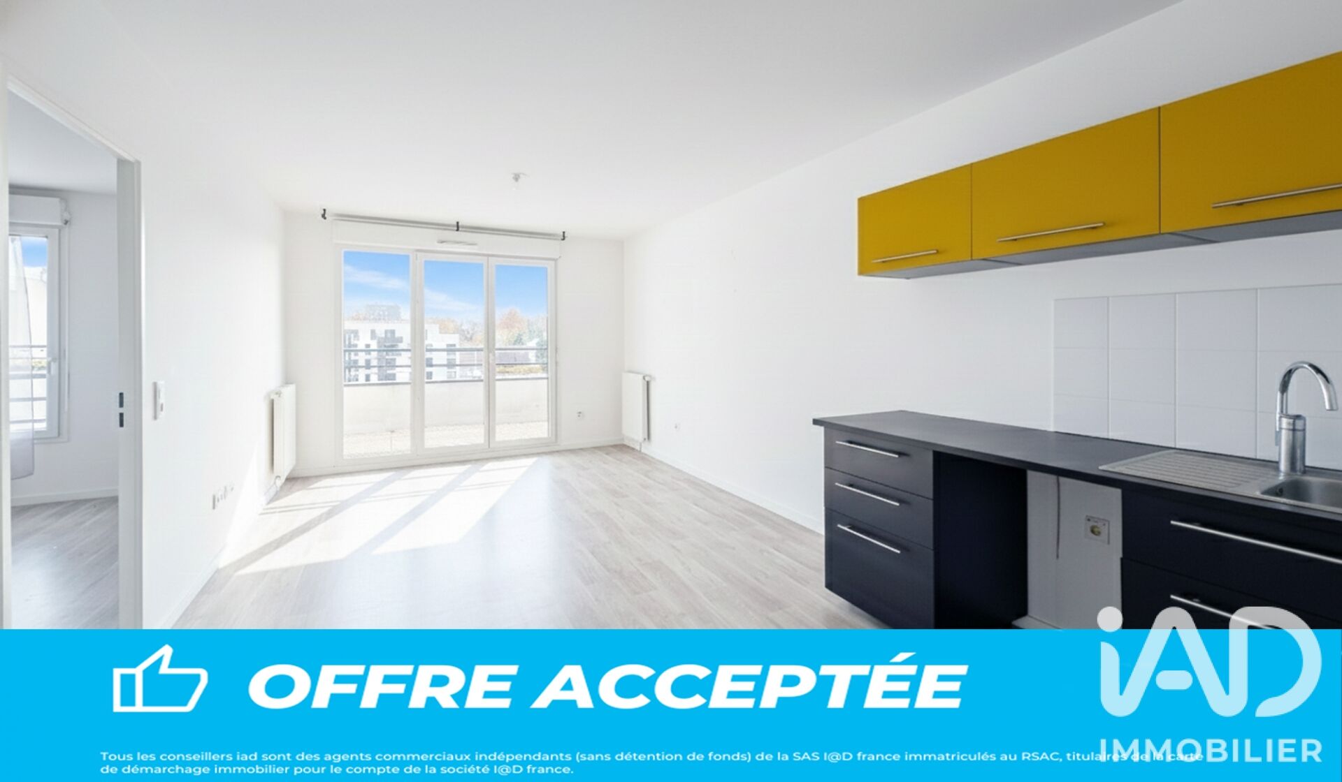 Agence immobilière de I@D FRANCE