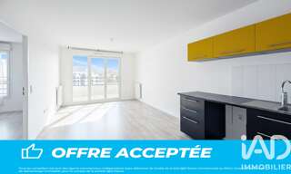 Appartement 2 Pièces 42 m² à vendre à Dammarie-les-Lys (77190)