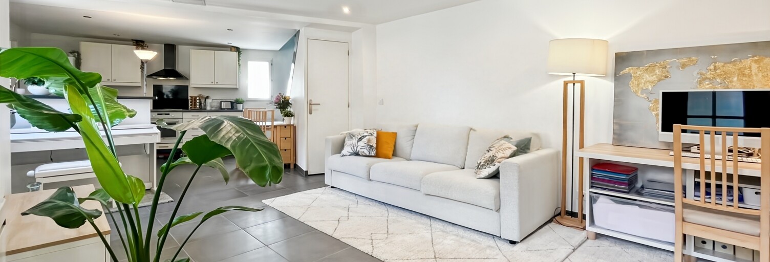 Appartement 3 Pièces 69 m² à vendre à Servon (77170)