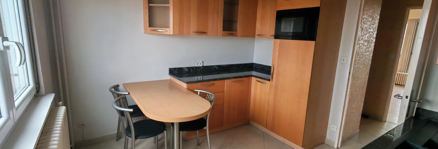 Appartement 3 Pièces 70 m² à vendre à Thionville (57100)