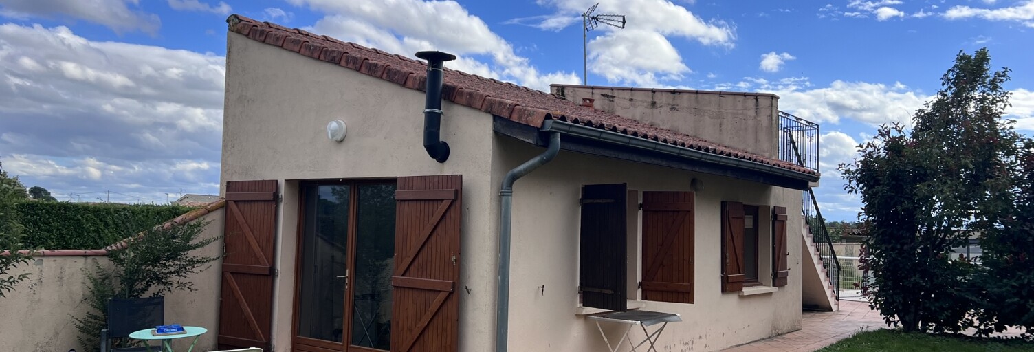 Maison 2 Pièces 33 m² à vendre à Cintegabelle (31550)