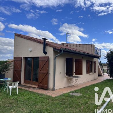 Maison 2 pièces 139000 €