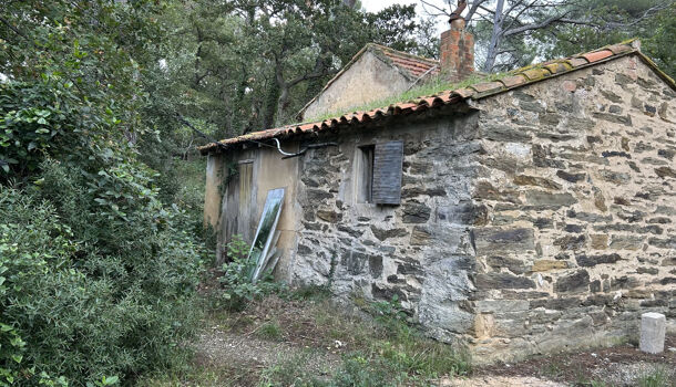 Villa / Maison 2 pièces  à vendre Six-Fours-les-Plages 83140