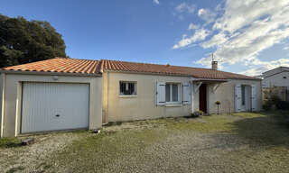 Maison 4 Pièces 112 m² à vendre à Saint-Palais-sur-Mer (17420)