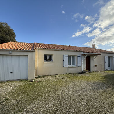 Maison 4 pièces 441800 €