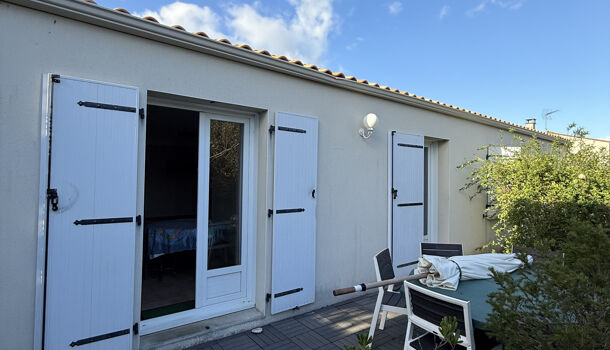 Villa / Maison 4 pièces  à vendre Saint-Palais-sur-Mer 17420