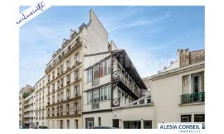 Appartement 2 Pièces 35 m² à vendre à Paris 14 (75014)