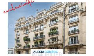 Appartement 4 Pièces 102 m² à vendre à Paris 14 (75014)