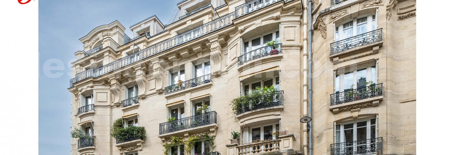 Appartement 4 Pièces 102 m² à vendre à Paris 14 (75014)