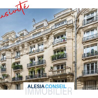 Appartement 4 pièces 898000 €