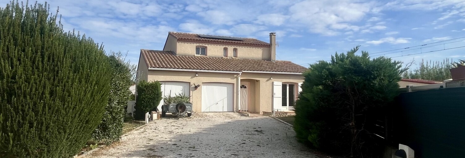 Maison 5 Pièces 131 m² à vendre à Millas (66170)