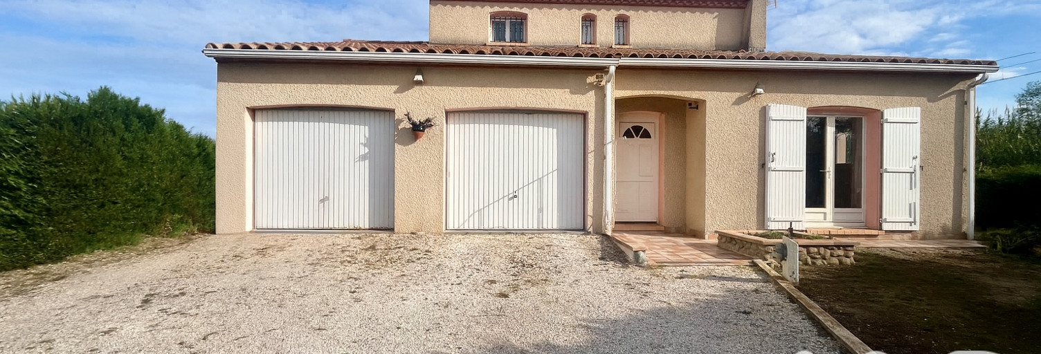 Maison 5 Pièces 131 m² à vendre à Millas (66170)