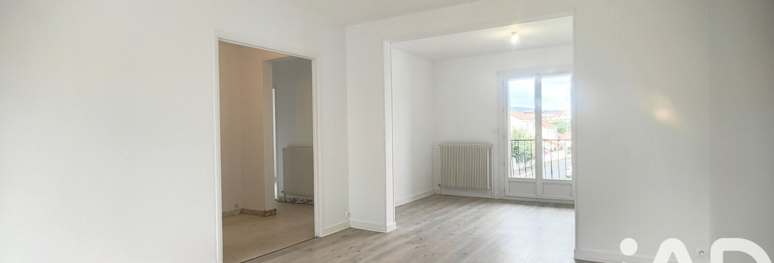 Appartement 4 Pièces 89 m² à louer à Aubière (63170)
