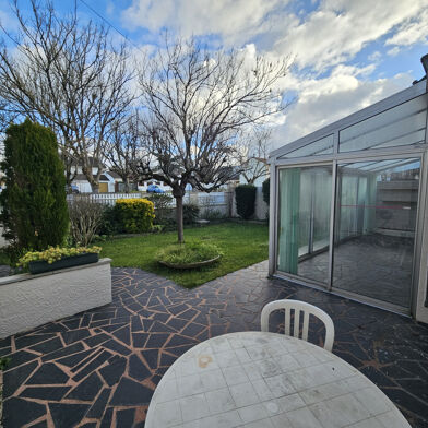 Maison 4 pièces 181900 €