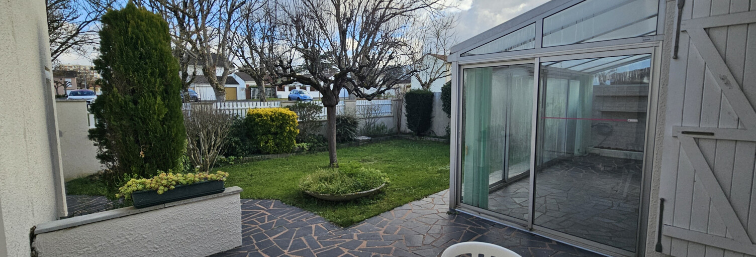 Maison 4 Pièces 78 m² à vendre à Poitiers (86000)