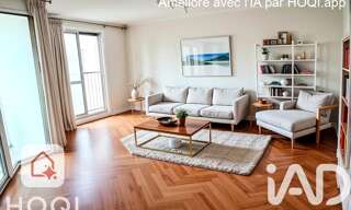 Appartement 4 Pièces 99 m² à vendre à Grenoble (38100)