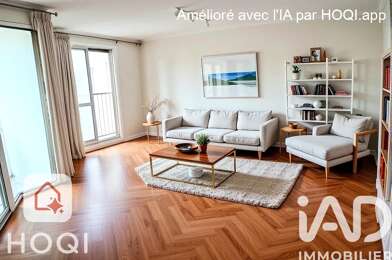 Appartement 4 pièces 106000 €