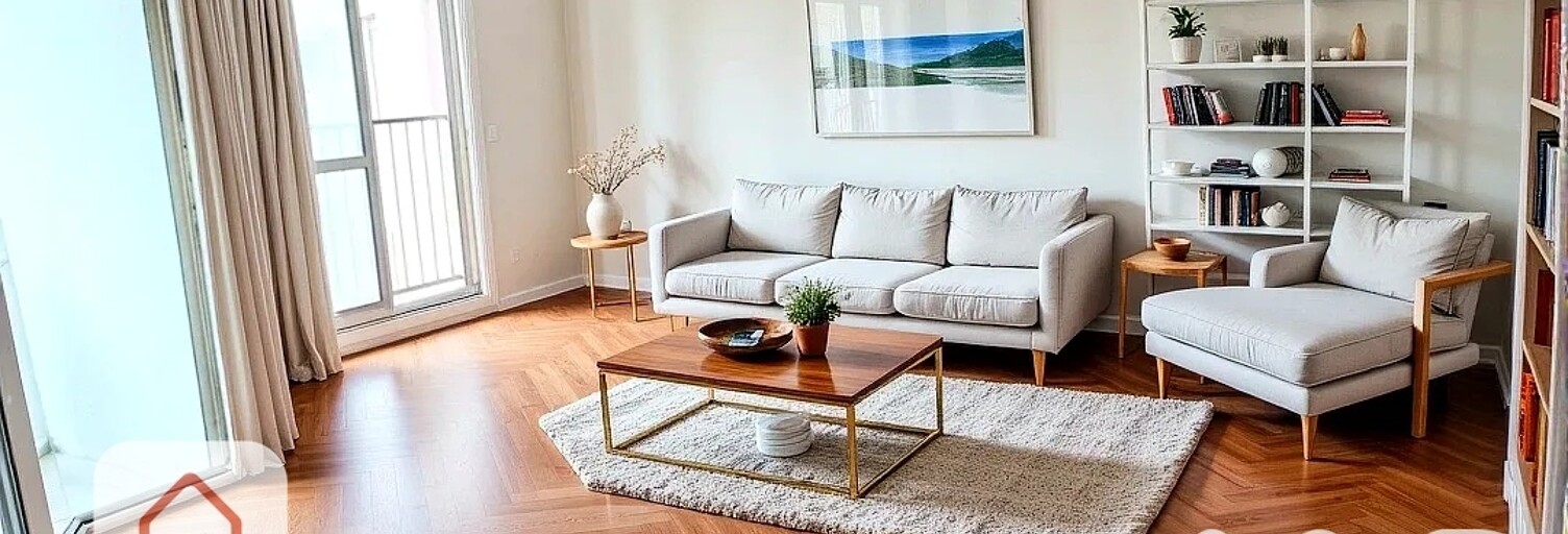 Appartement 4 Pièces 99 m² à vendre à Grenoble (38100)