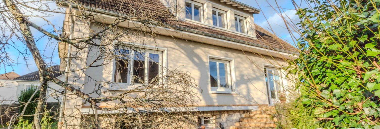 Maison 7 Pièces 134 m² à vendre à Montigny-sur-Loing (77690)