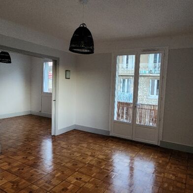 Appartement 4 pièces 190000 €