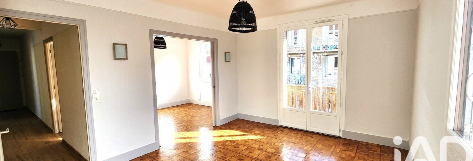 Appartement 4 Pièces 78 m² à vendre à Besançon (25000)