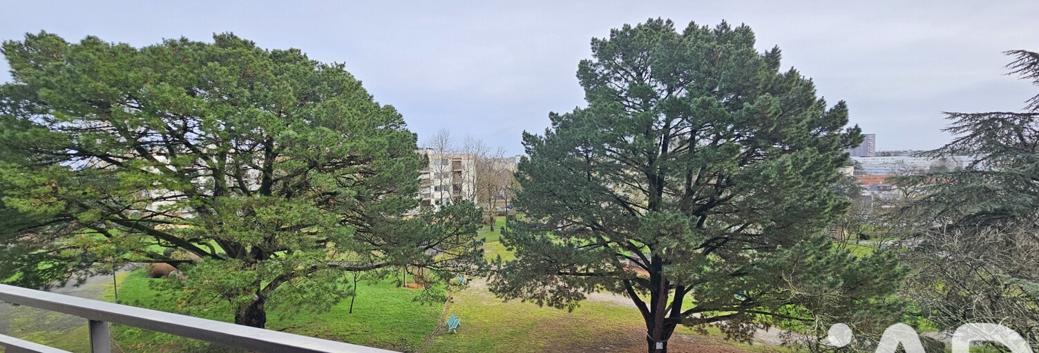 Appartement 3 Pièces 74 m² à vendre à Saint-Herblain (44800)