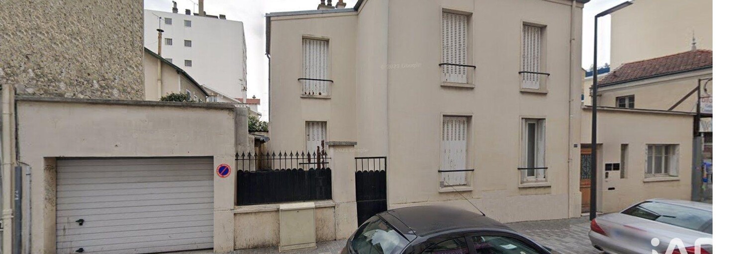 Commerce  112 m² à vendre à Bois-Colombes (92270)