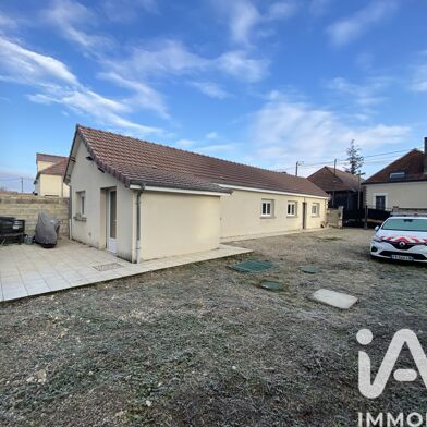 Maison 4 pièces 175000 €