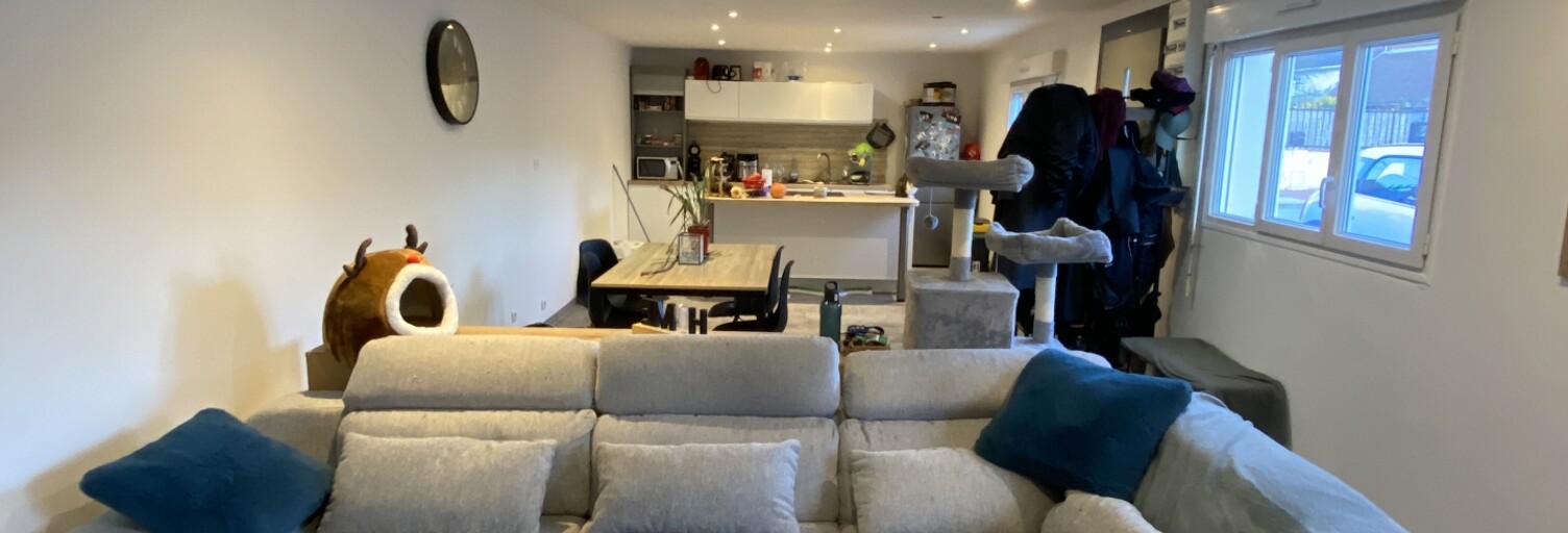 Maison 4 Pièces 79 m² à vendre à Saint-Benoît-sur-Seine (10180)