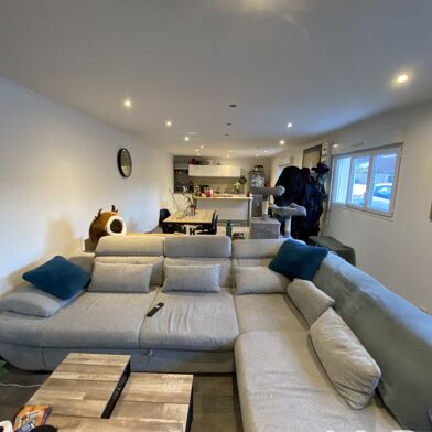 Maison 4 pièces 165000 €