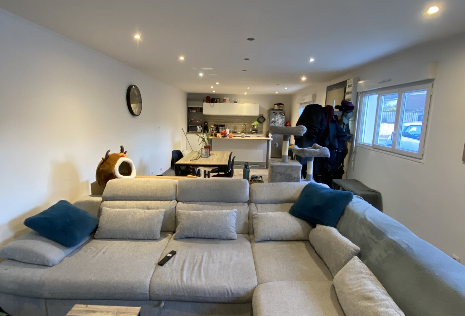 Vente Maison/villa 4 pièces — photo 1