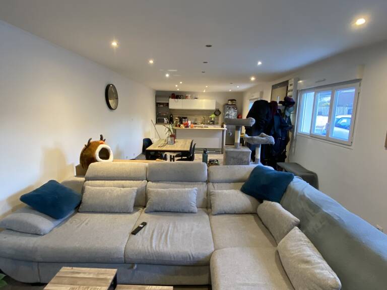Vente Maison/villa 4 pièces — photo 1