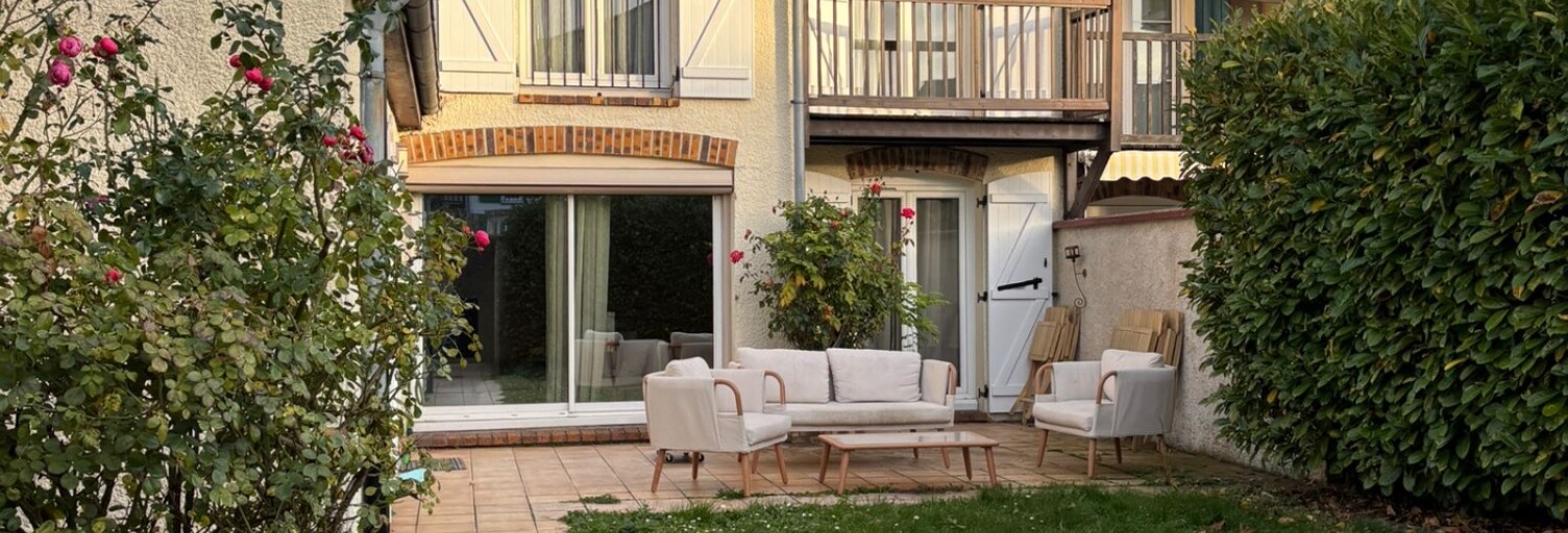 Maison 5 Pièces 88 m² à louer à Saint-Brice-sous-Forêt (95350)