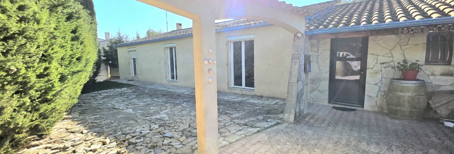 Maison 5 Pièces 180 m² à vendre à Lézignan-Corbières (11200)