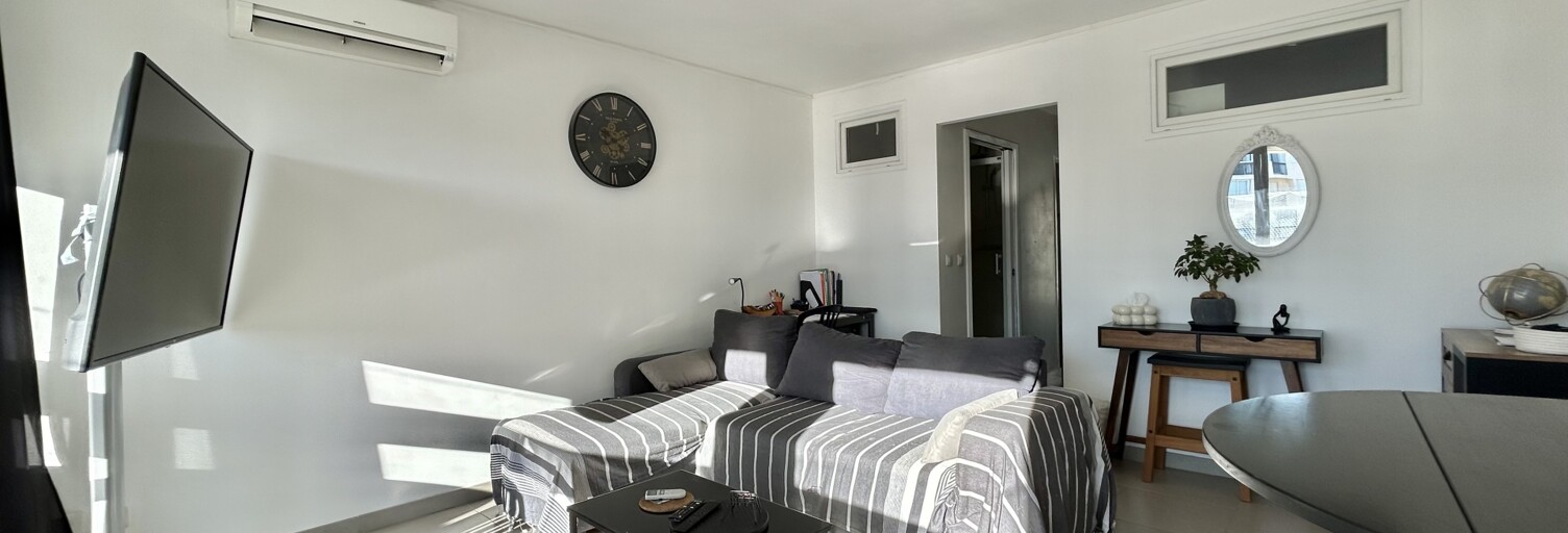 Appartement 3 Pièces 46 m² à vendre à Saint-Cyprien (66750)