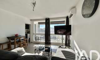 Appartement 3 Pièces 46 m² à vendre à Saint-Cyprien (66750)