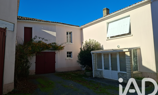 Maison 7 Pièces 195 m² à vendre à Saint-Michel-le-Cloucq (85200)