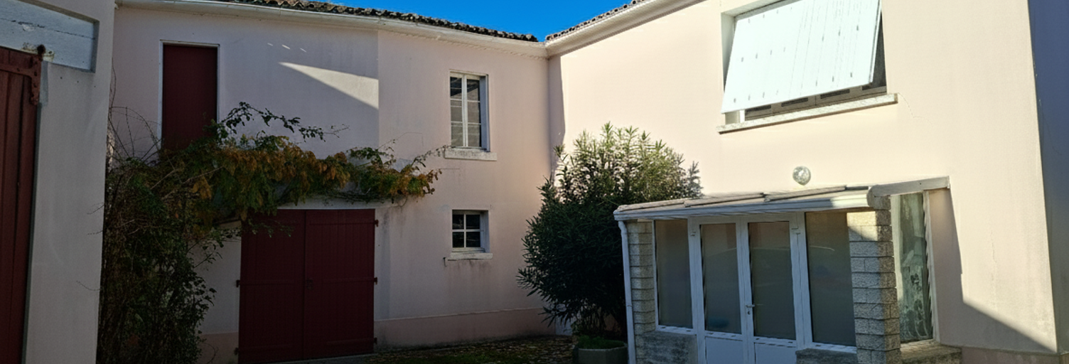 Maison 7 Pièces 195 m² à vendre à Saint-Michel-le-Cloucq (85200)