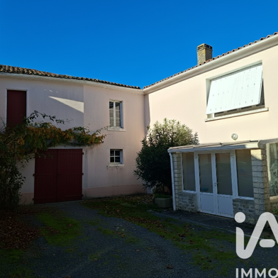 Maison 7 pièces 136000 €