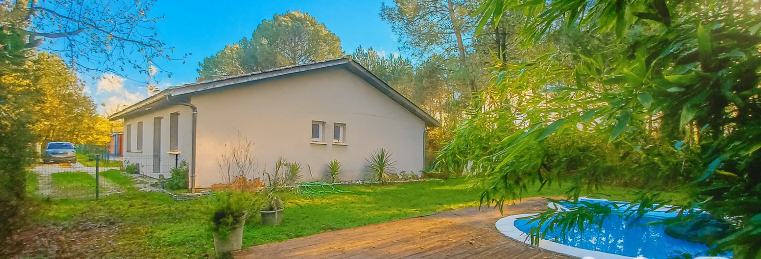 Maison 5 Pièces 120 m² à vendre à Lesparre-Médoc (33340)