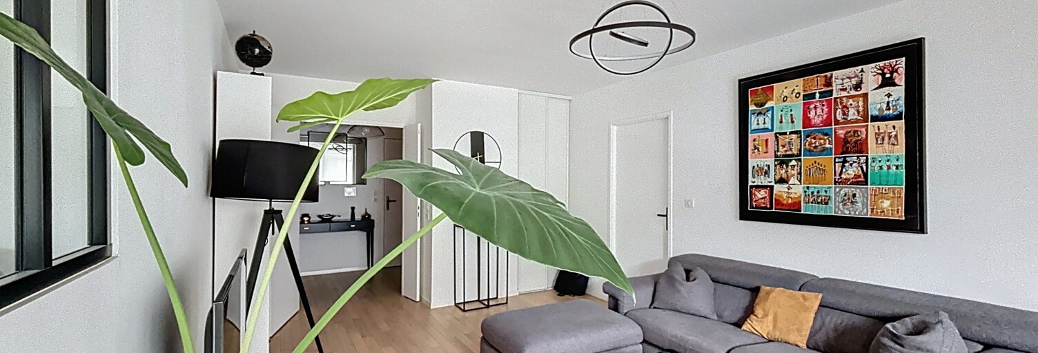 Appartement 4 Pièces 88 m² à vendre à Rueil-Malmaison (92500)