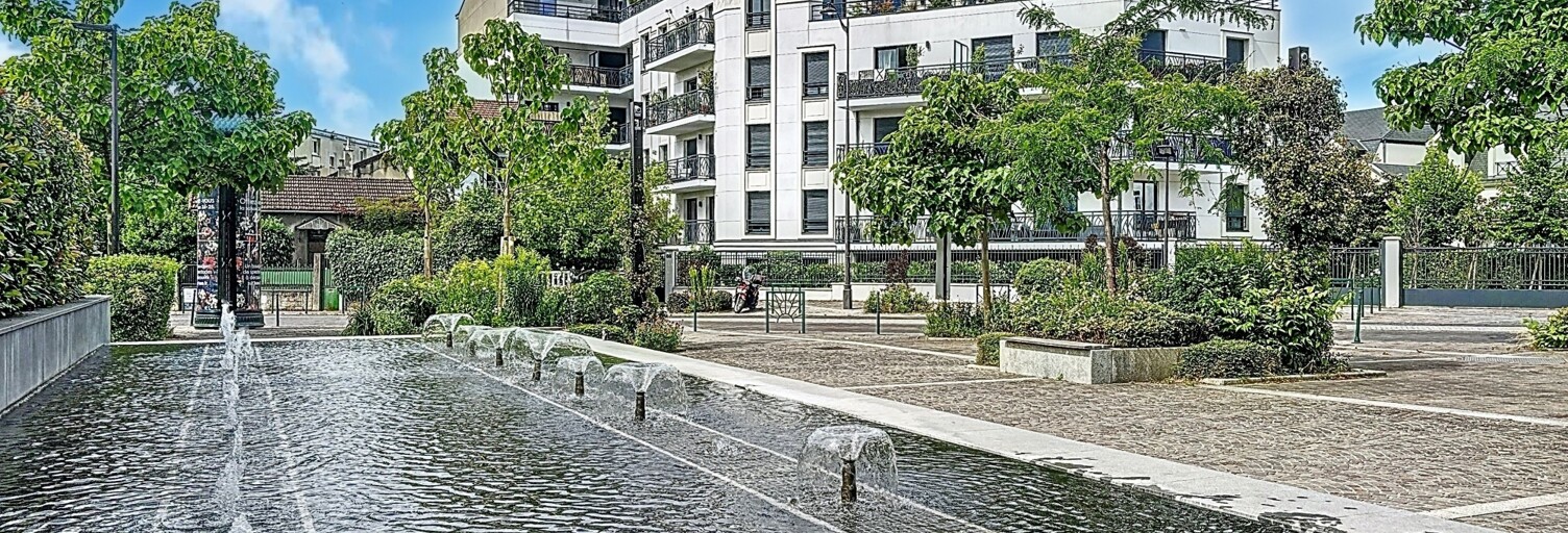 Appartement 4 Pièces 88 m² à vendre à Rueil-Malmaison (92500)