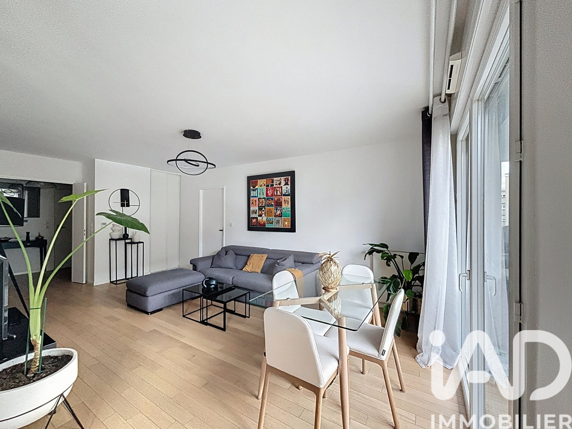 Vente Appartement 4 pièces - Photo 3