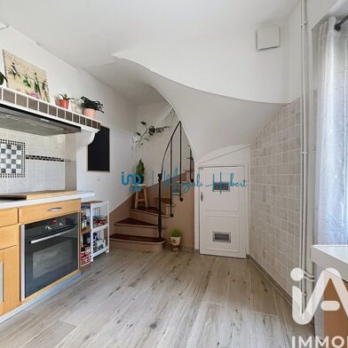 Appartement 5 pièces 345000 €