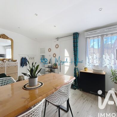 Appartement 5 pièces 345000 €