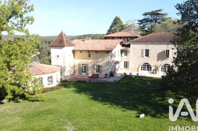 Maison 13 pièces 834000 €
