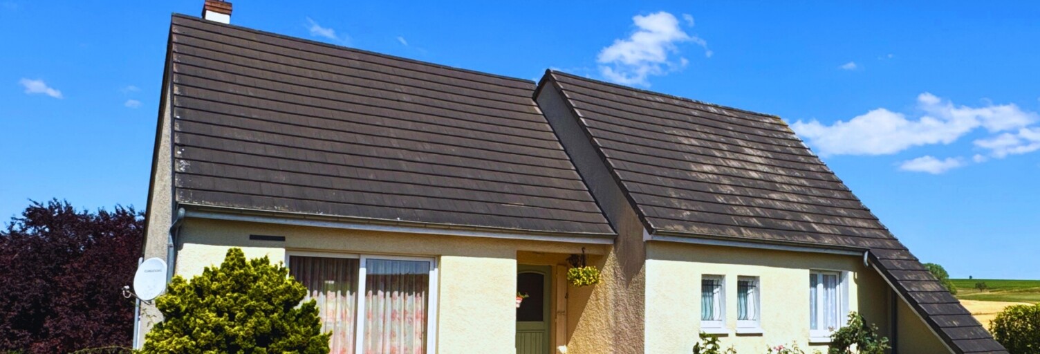 Maison 6 Pièces 152 m² à vendre à Saint-Andelain (58150)