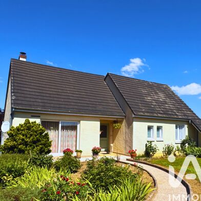 Maison 6 pièces 259000 €